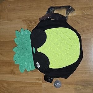 victoria secret pink lunchbox cooler nwt